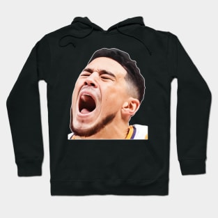 Devin Booker Crying Hoodie